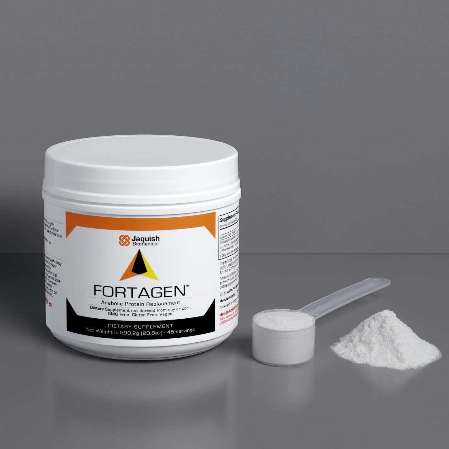 Fortagen