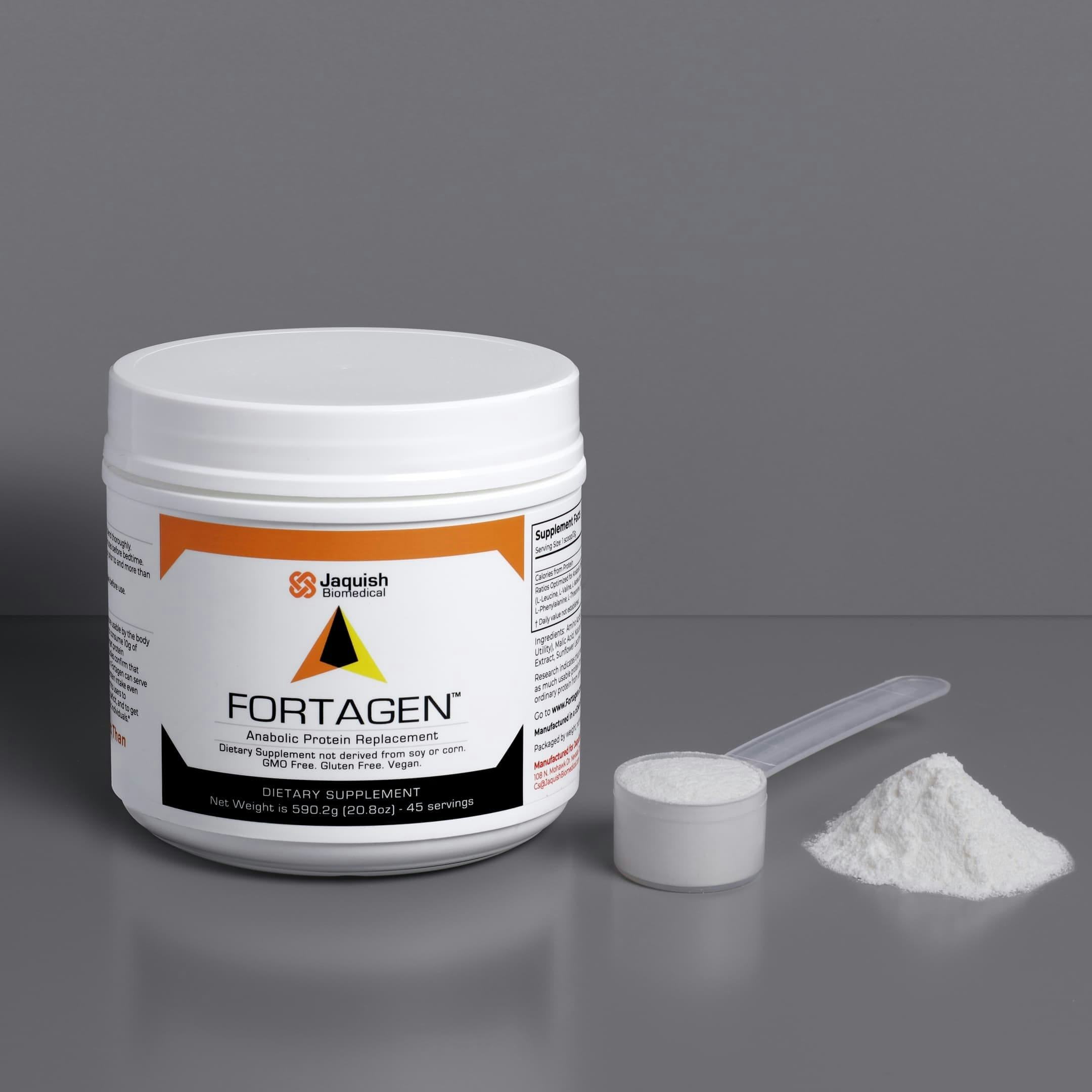 Fortagen