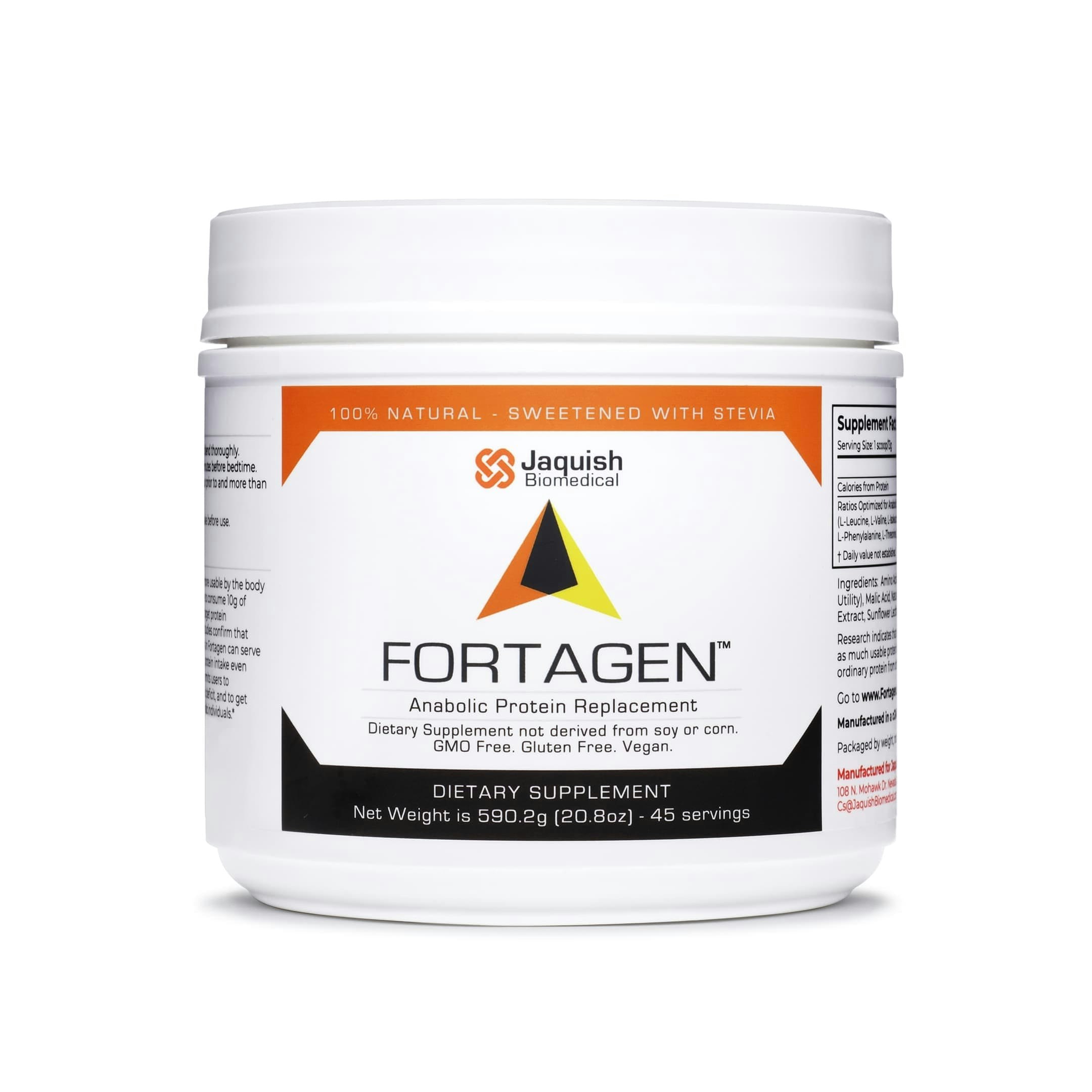 Fortagen