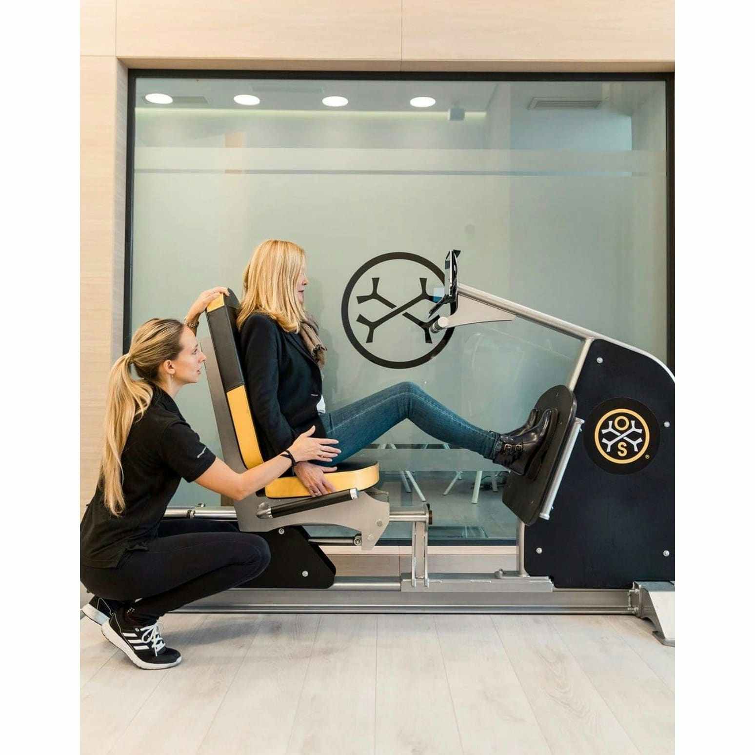 Spectrum for OsteoStrong