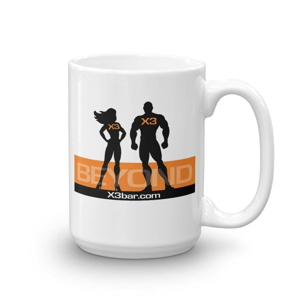 X3 15oz Mug