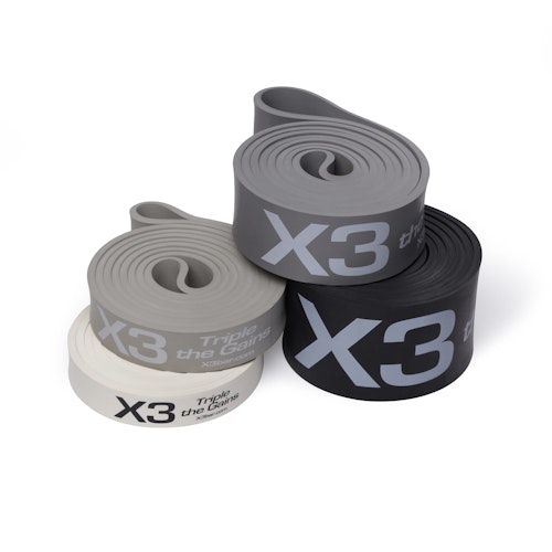 X3 4 Band Set Products Jaquish Biomedical