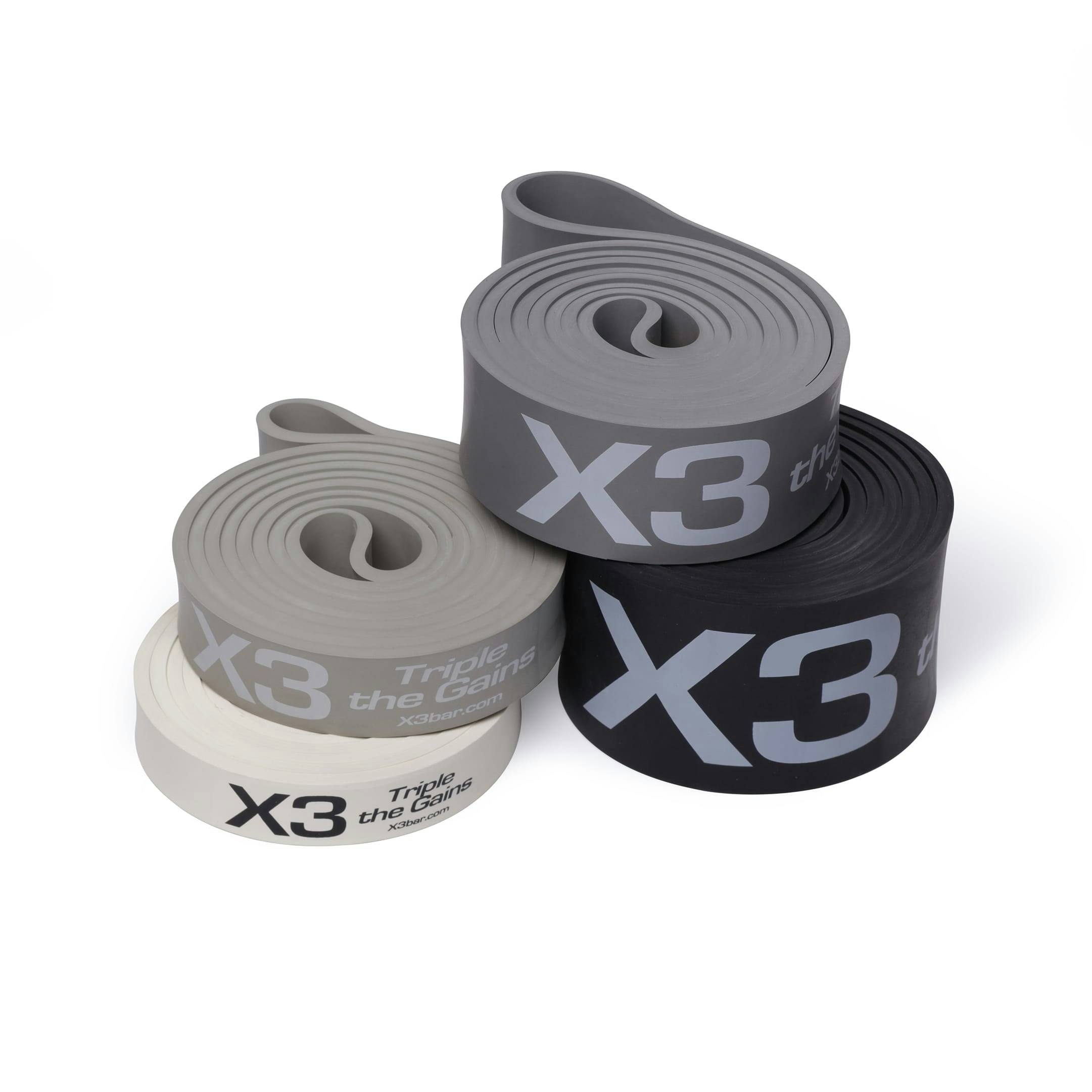 X3 4 Band Set