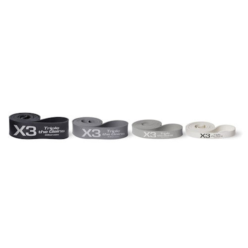 X3 4 Band Set Products Jaquish Biomedical