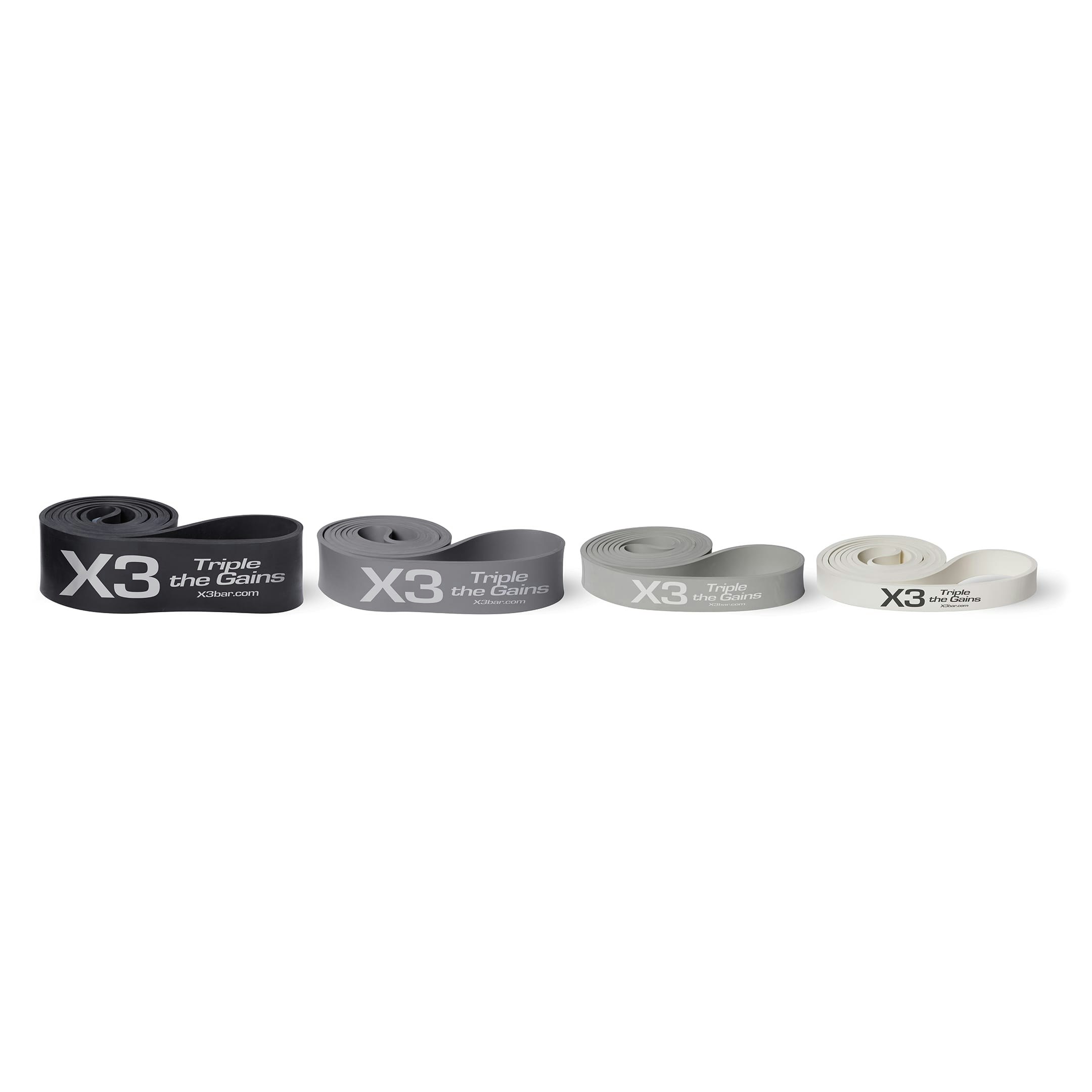 X3 4 Band Set