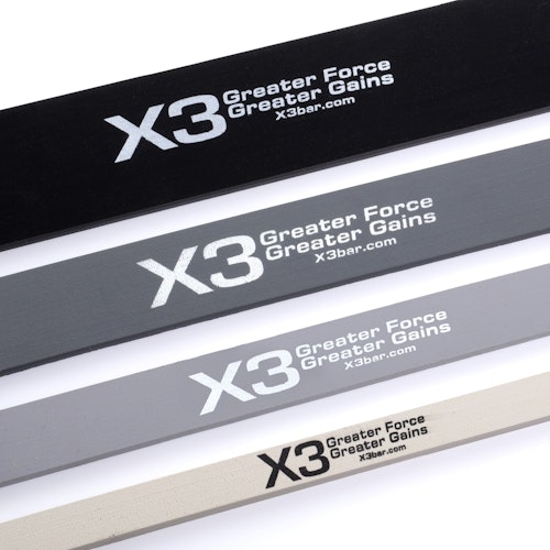 X3 4 Performance Band Set (Made in USA)