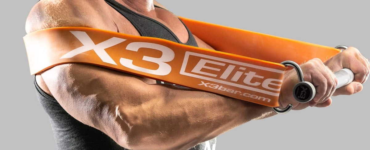 X3 Resistance Bands Jaquish Biomedical