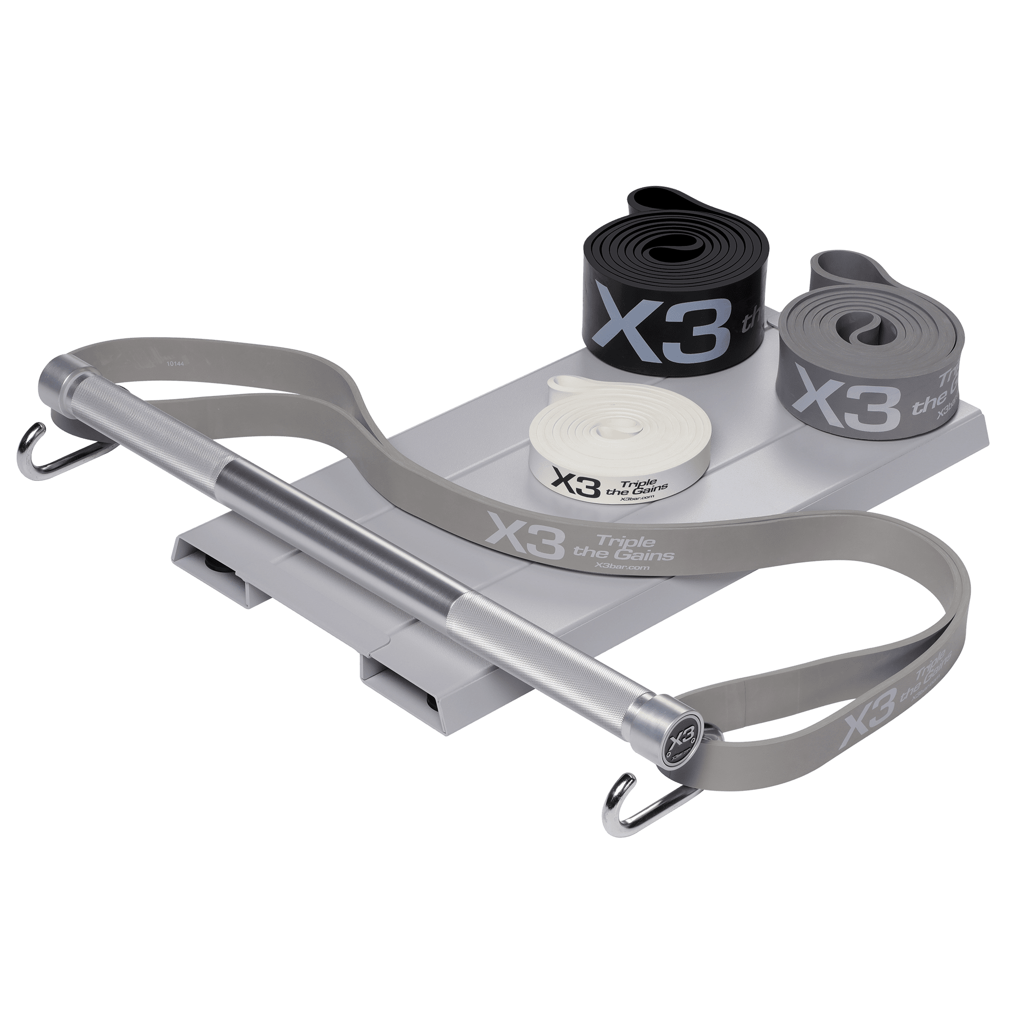 X3 bar overview small