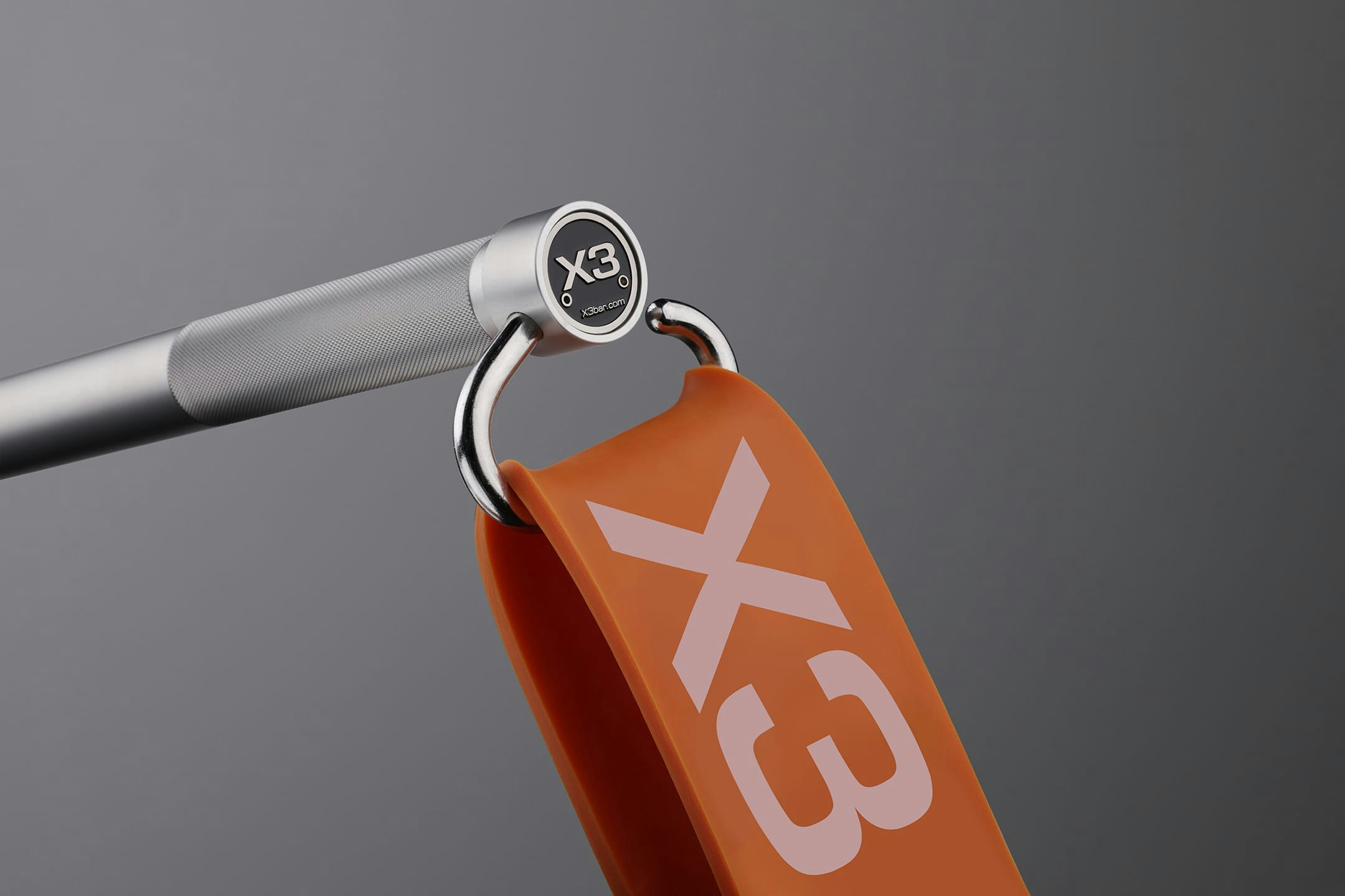 X3 Bar with the Elite Band