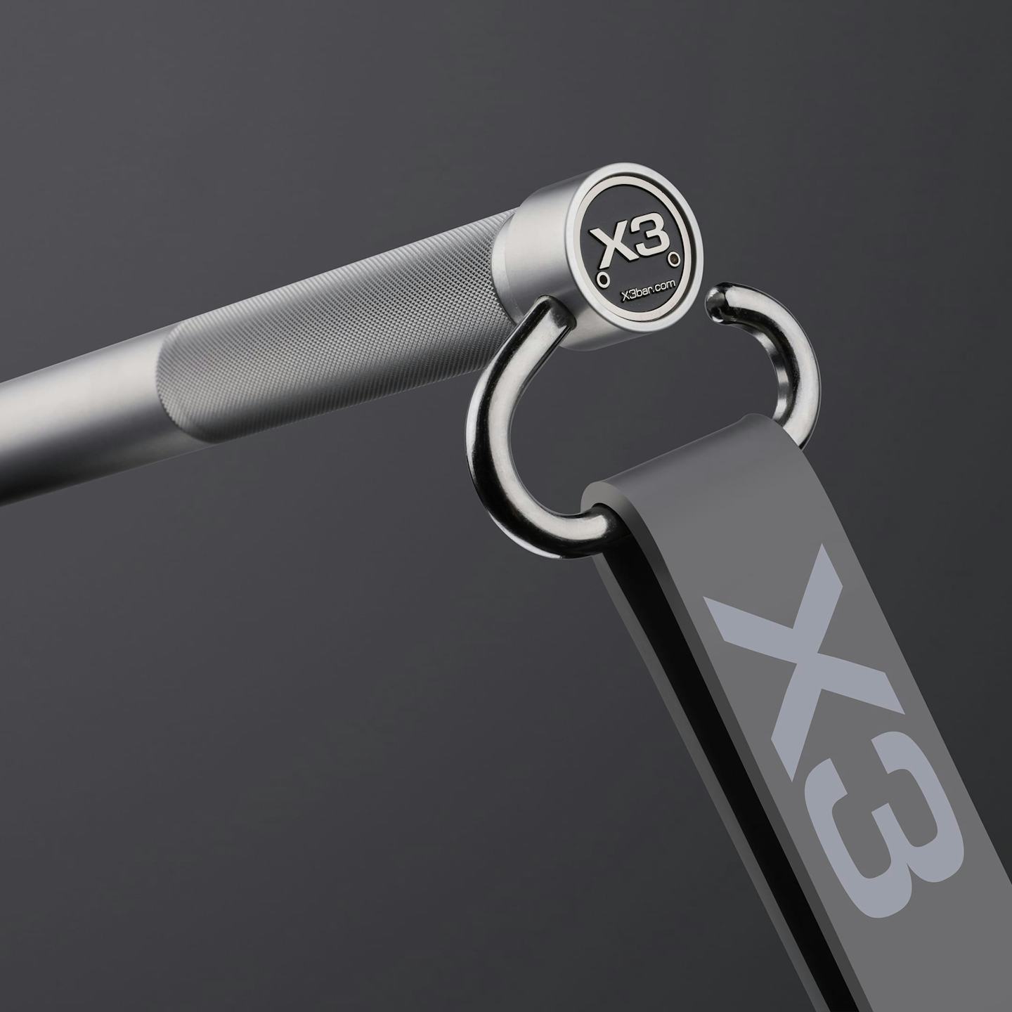 X3 Dark Grey Band