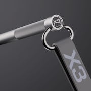 image thumbnail 1 for X3 Dark Grey Band