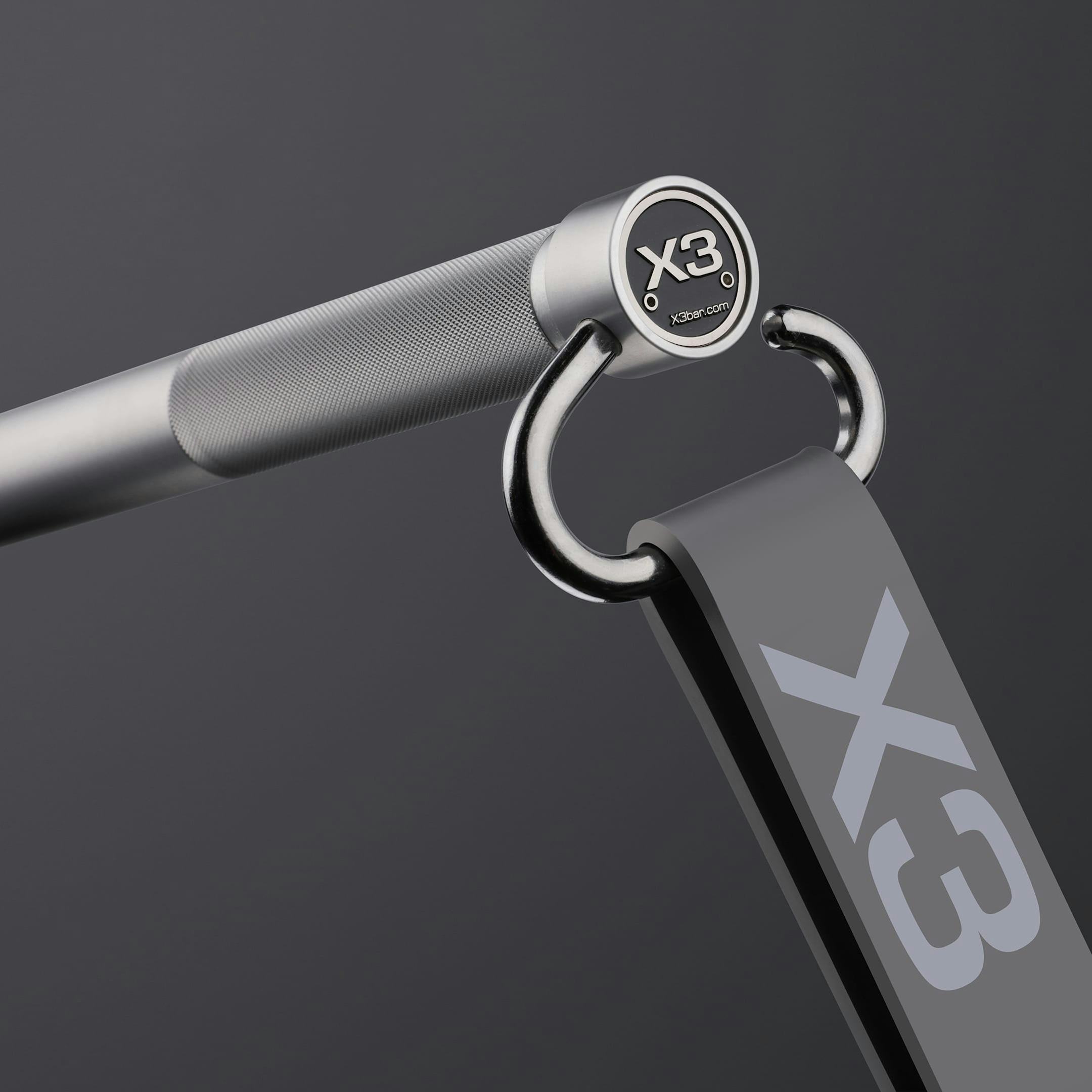 X3 Dark Grey Band