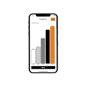 image thumbnail 2 for X3 Bar Workout Tracker App