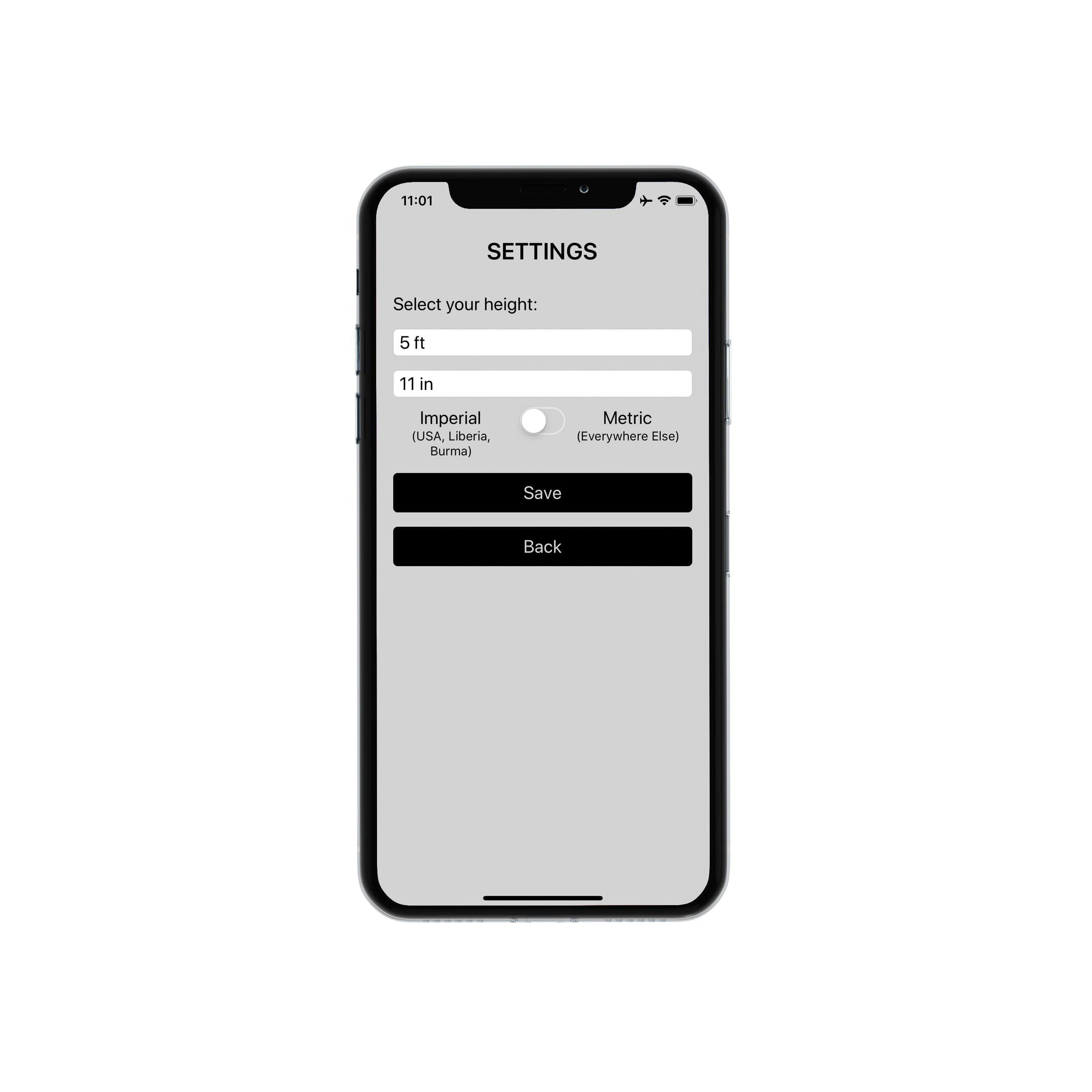 X3 Bar Workout Tracker App