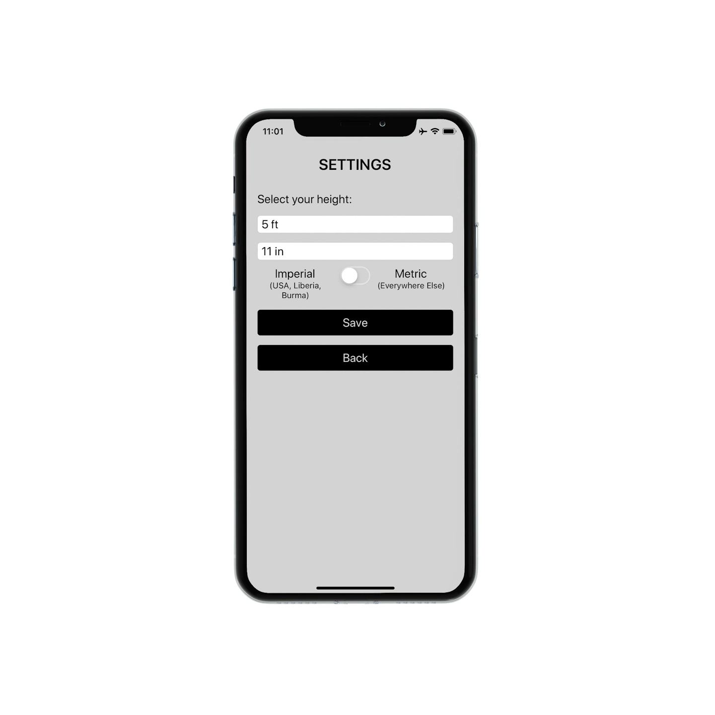 X3 Bar Workout Tracker App
