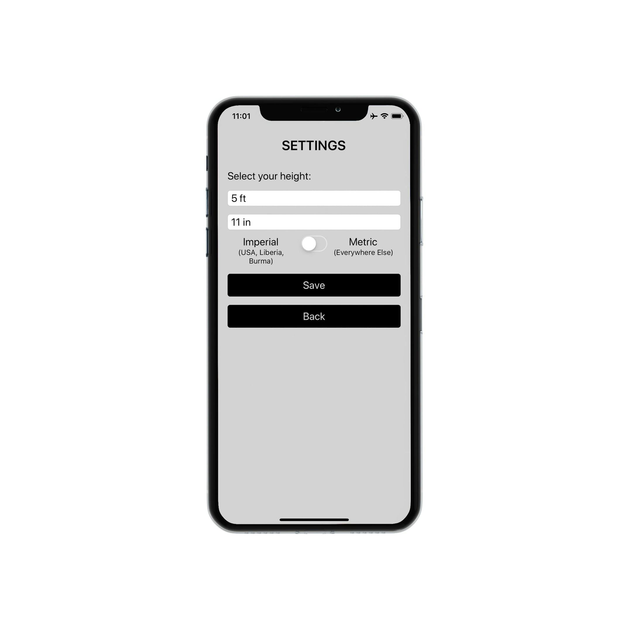 X3 Bar Workout Tracker App