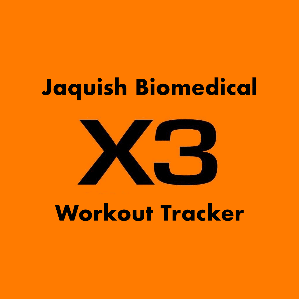 X3 Bar Tracker App