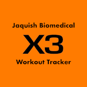 image thumbnail 0 for X3 Bar Workout Tracker App
