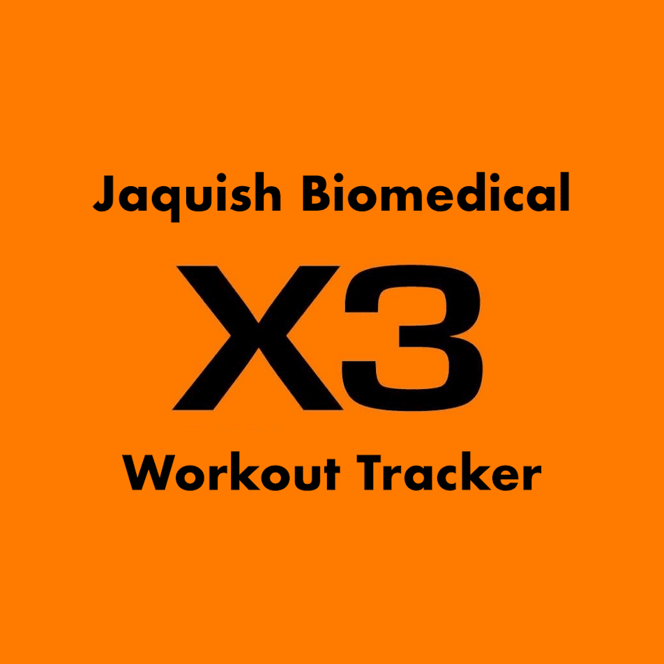 X3 Bar Workout Tracker App