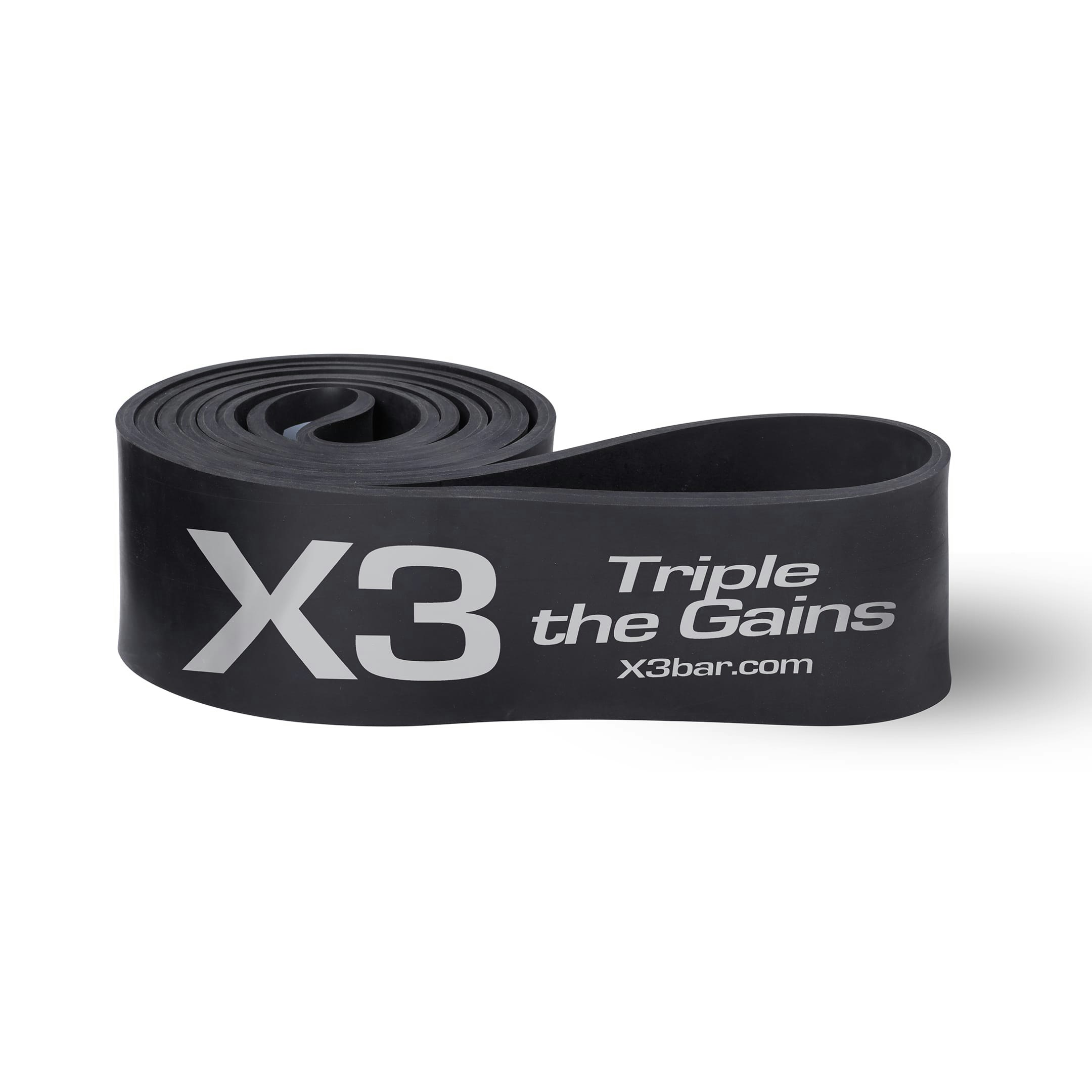 X3 Black Band