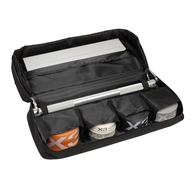 X3 Bar Carrying Case Products Jaquish Biomedical