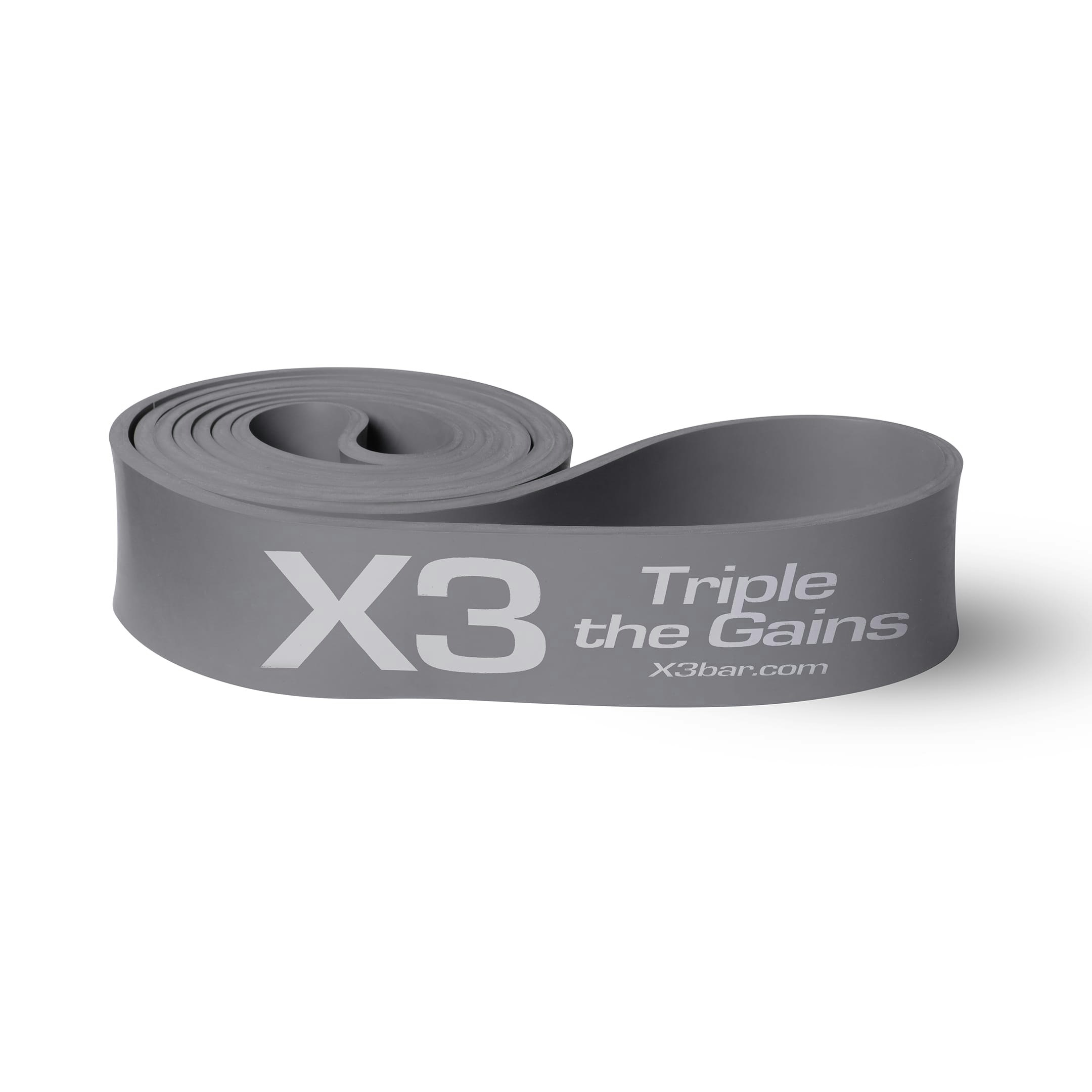 X3 Dark Grey Band
