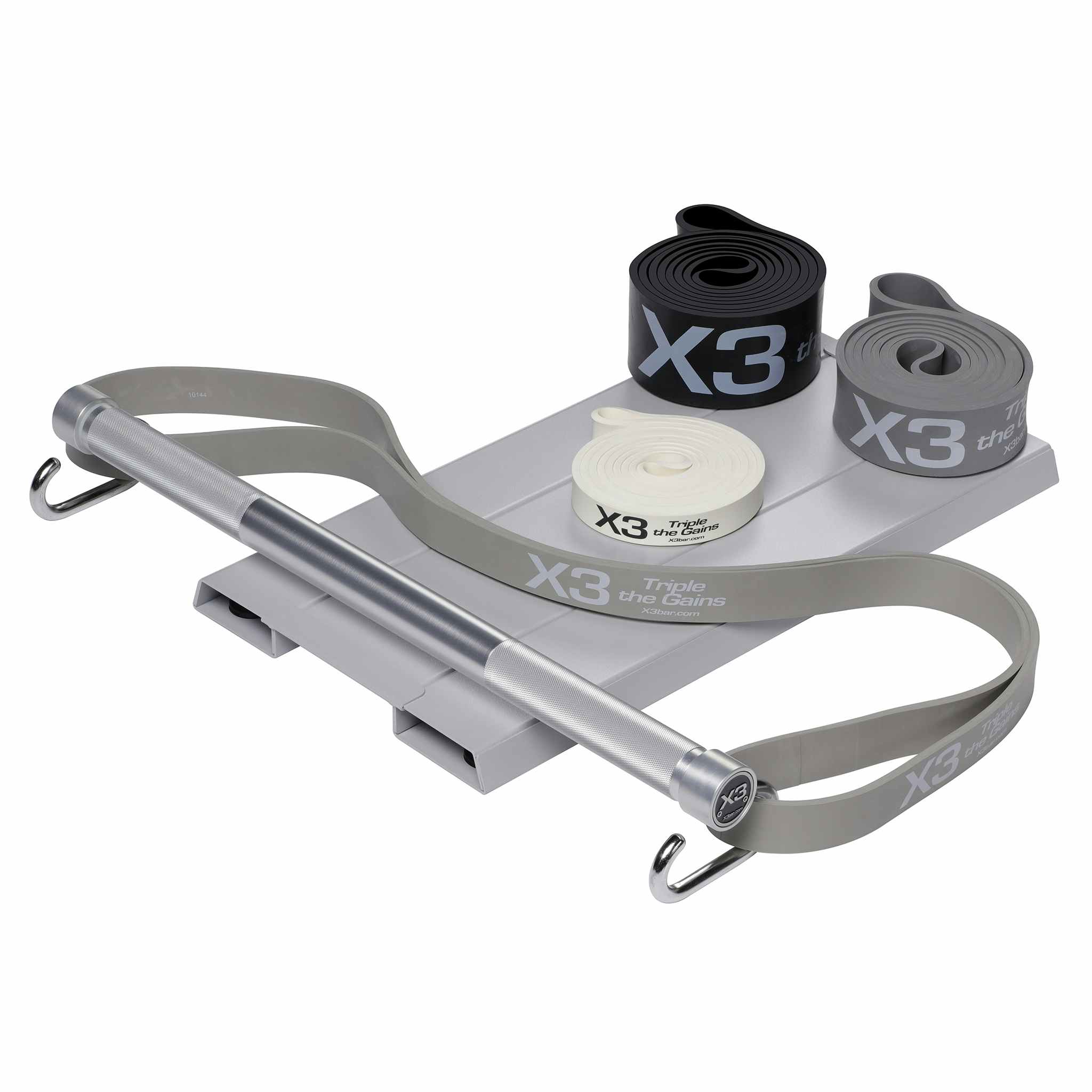 X3 Bar Elite overview