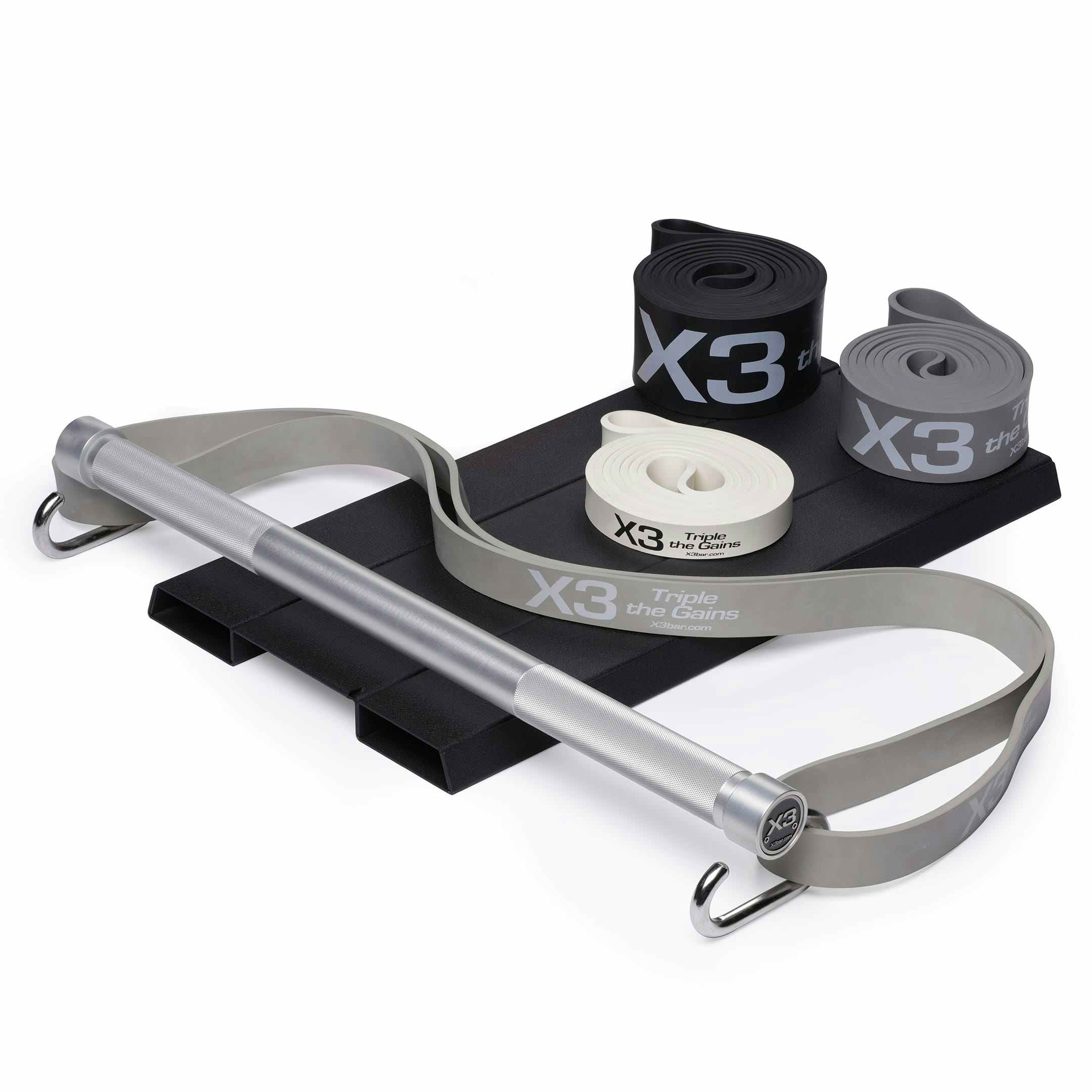 X3 Bar Elite Jaquish Biomedical