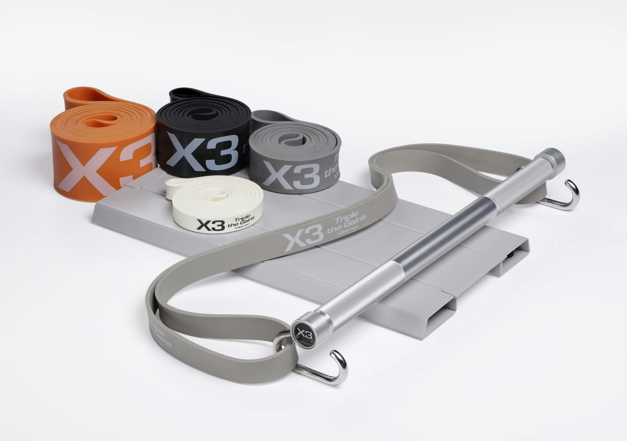 How the X3 Bar Replicates Variable Resistance Training
