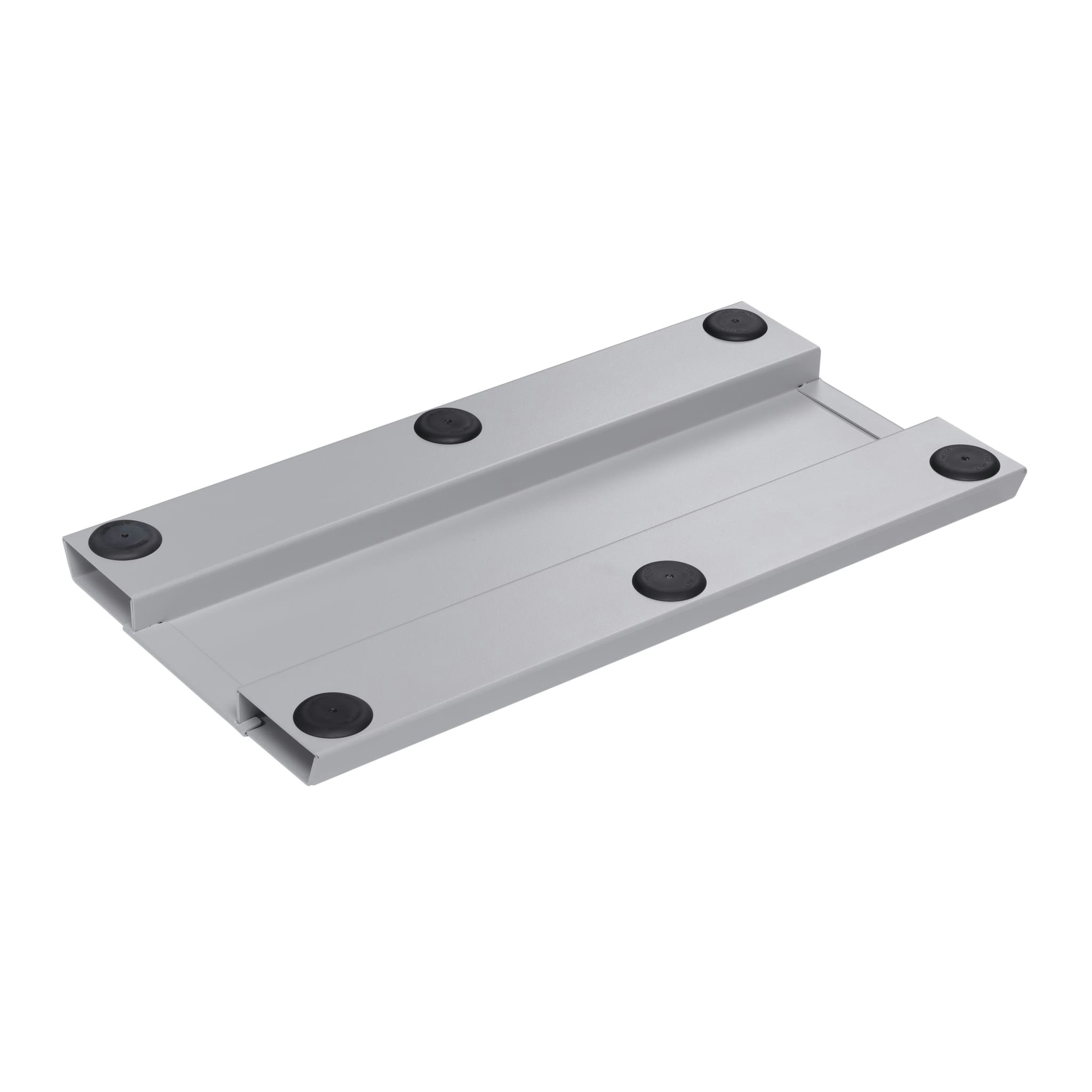 Jaquish Biomedical X3 Elite Steel Ground Plate (PLATE ONLY)