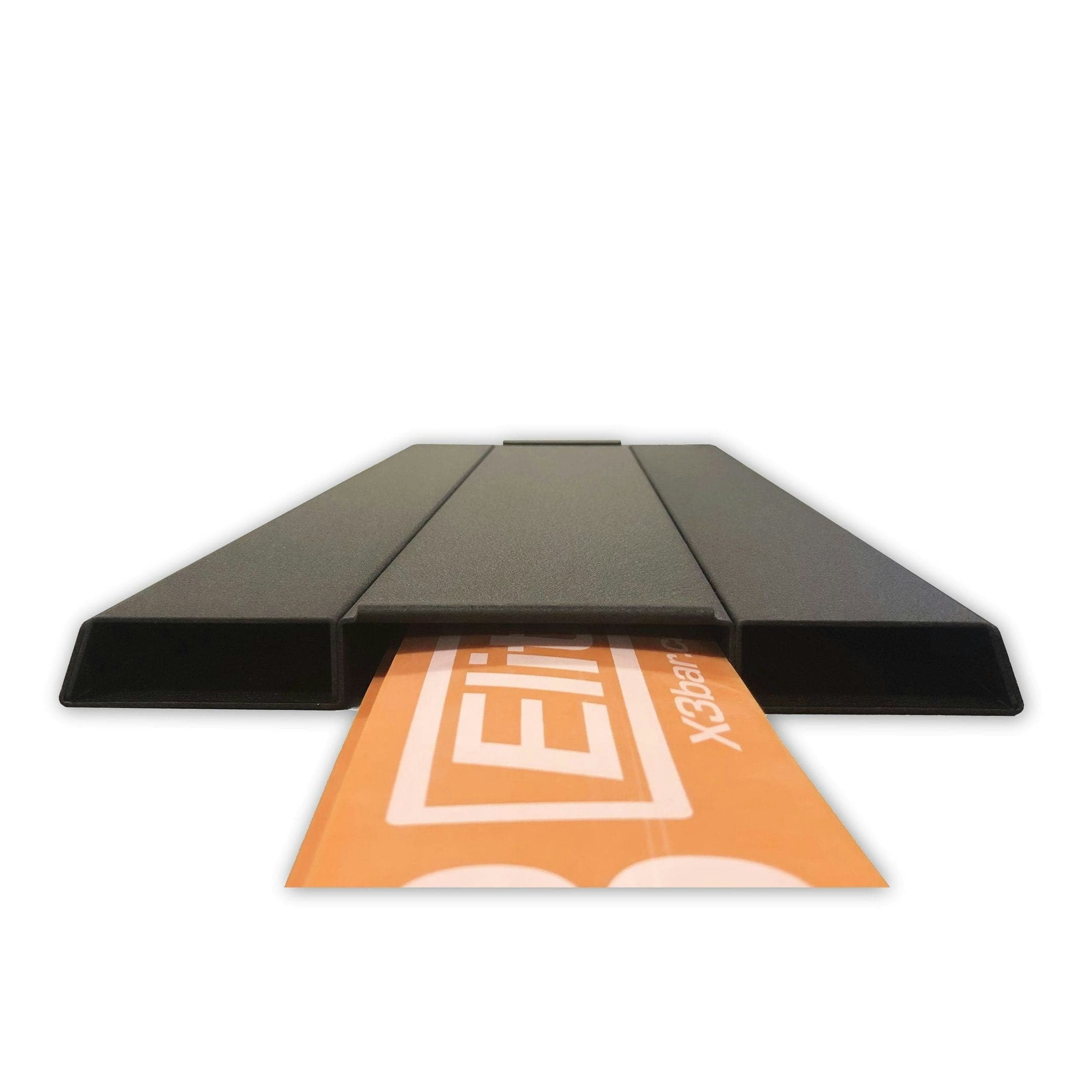 Jaquish Biomedical X3 Elite Steel Ground Plate (PLATE ONLY)