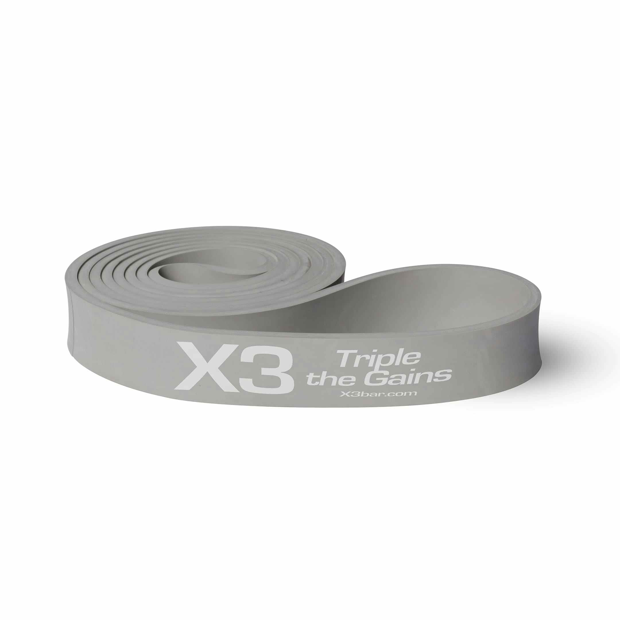 X3 Light Grey Band