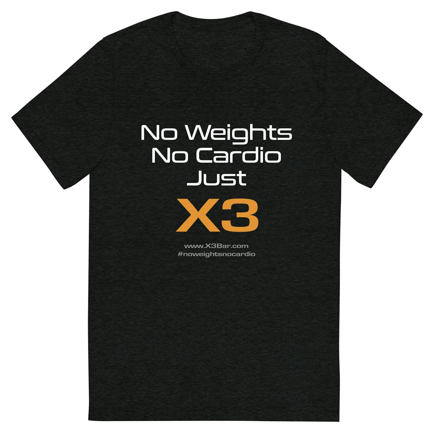 X3 Crew Neck T-Shirt