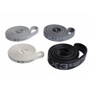 image thumbnail 1 for X3 4 Performance Band Set (Made in USA)