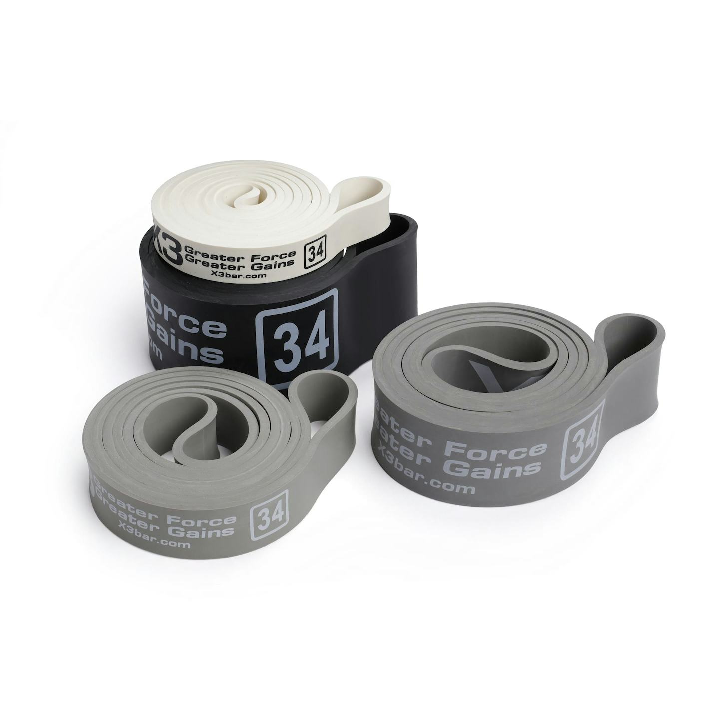 X3 Short 4 Band Set