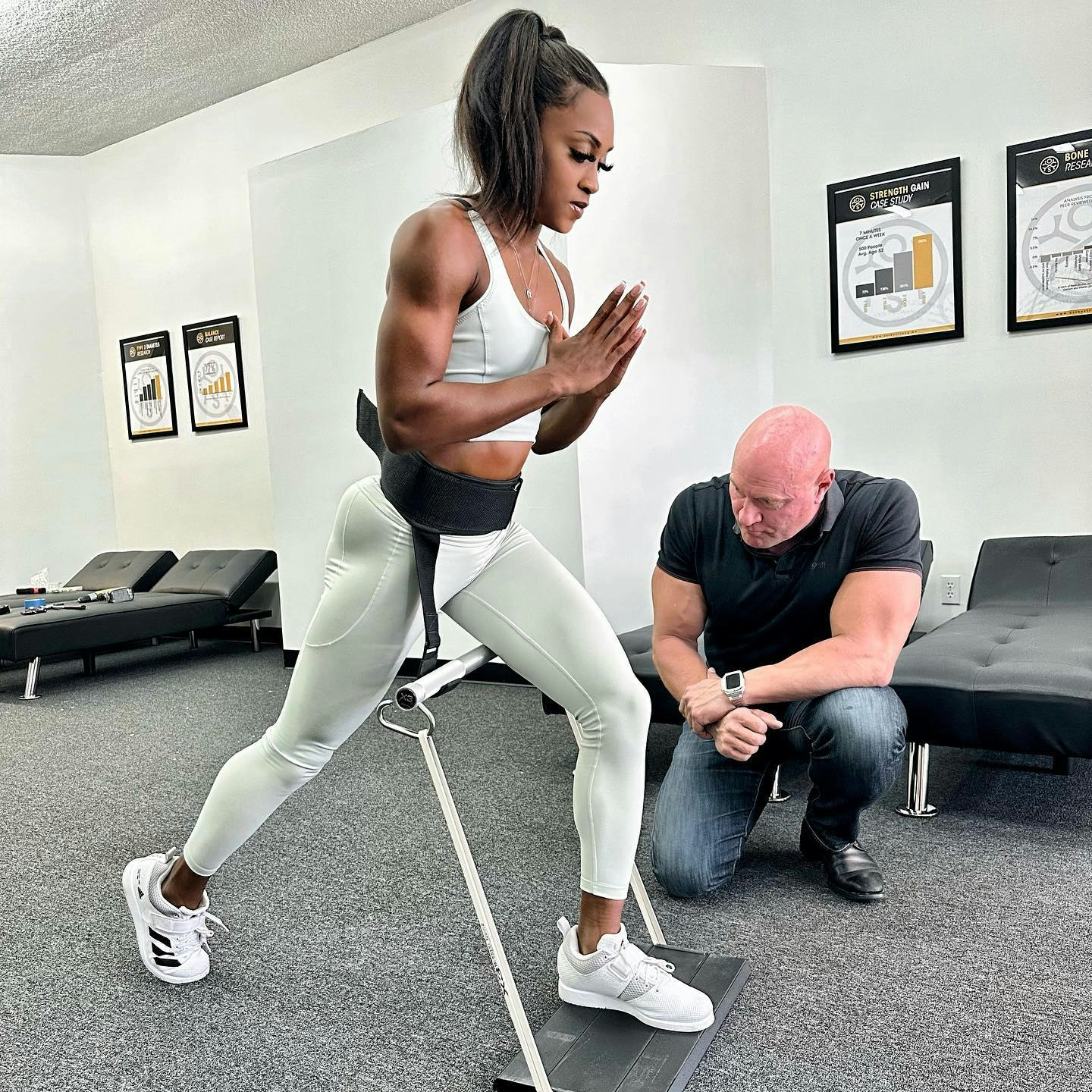 X3 Squat Belt