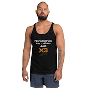 image thumbnail 0 for X3 Tank Top