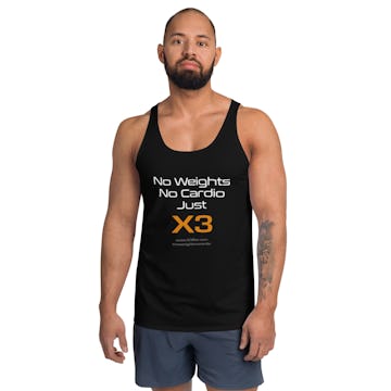 image thumbnail 0 for X3 Tank Top