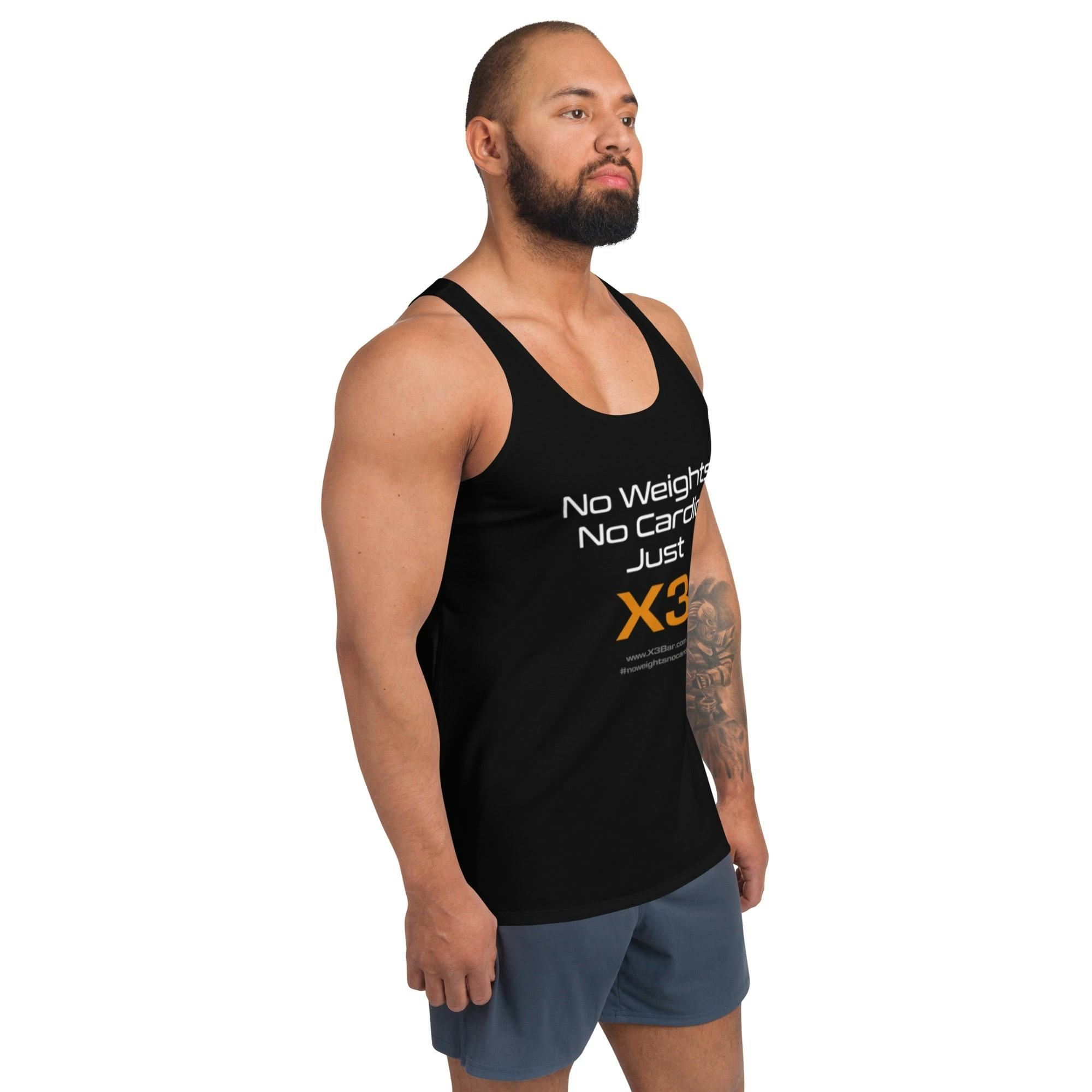 X3 Tank Top