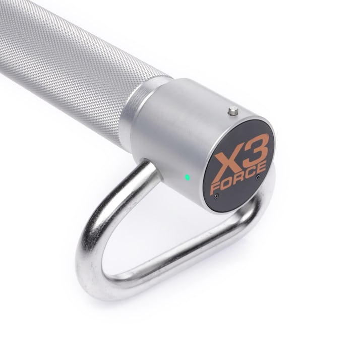 X3 Force Bar close up