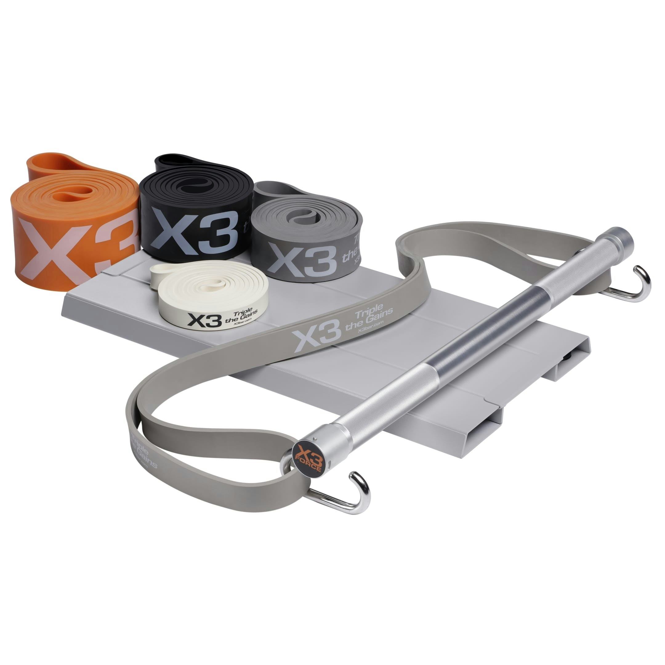 X3 Bar Elite Home Gym